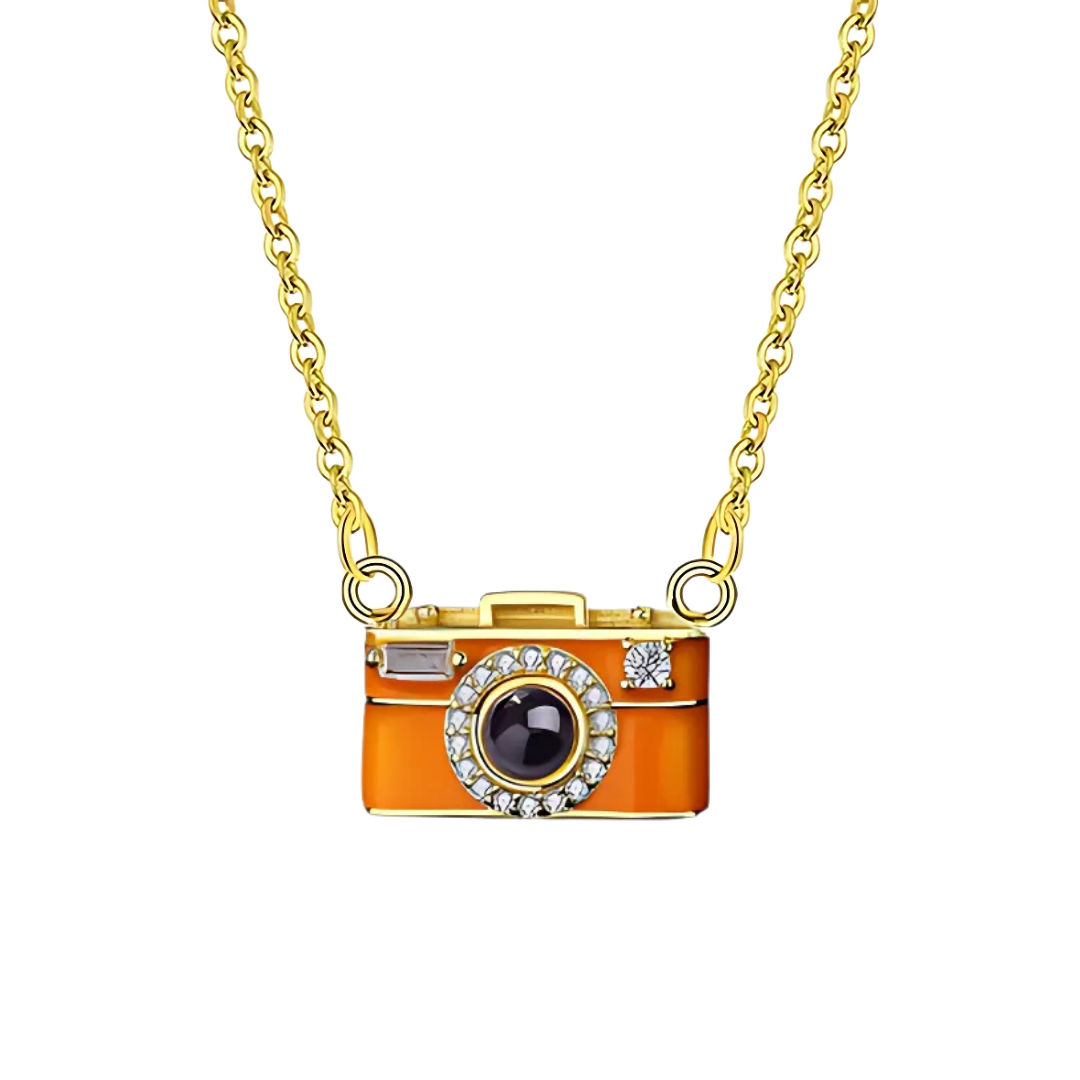 Collar de proyección personalizado