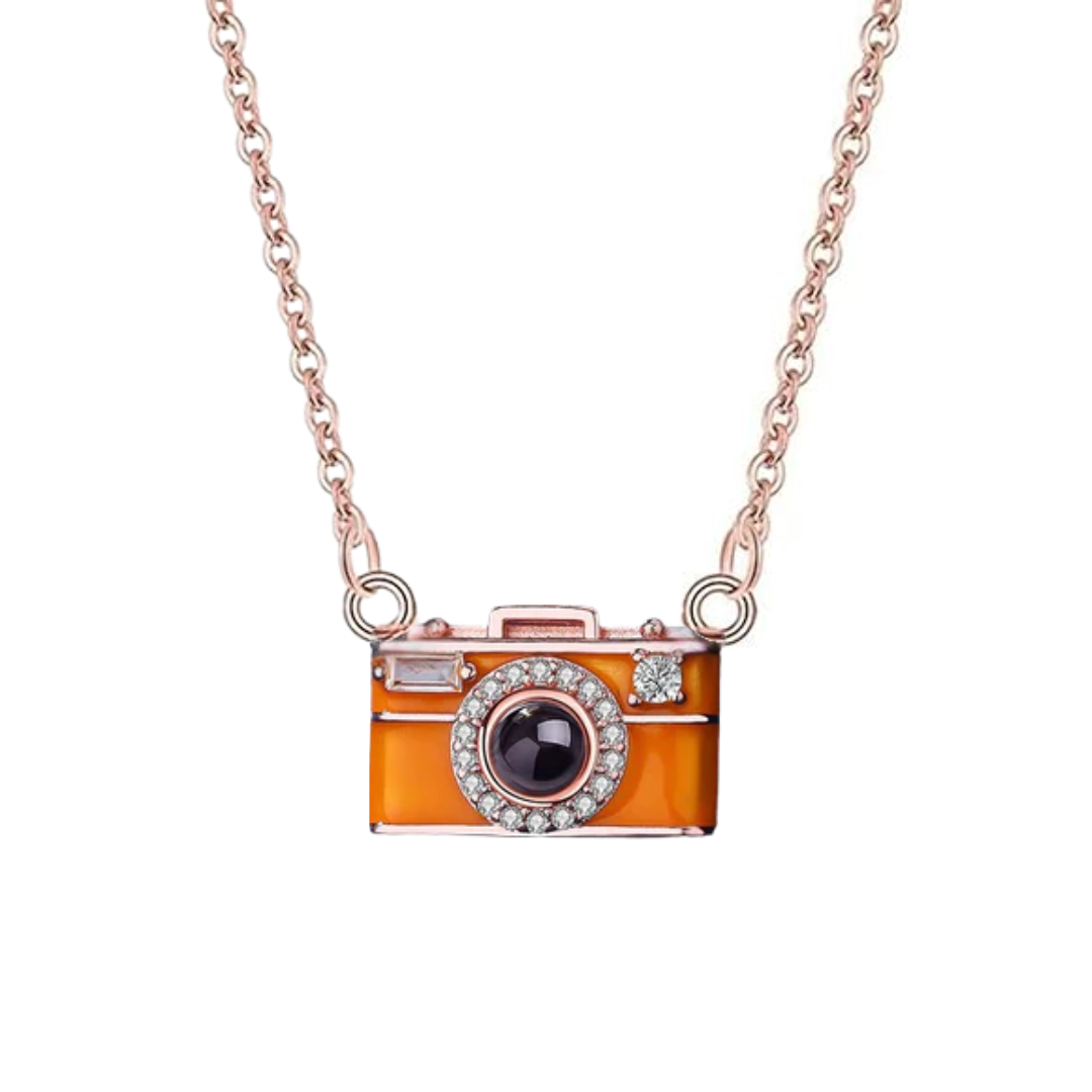 Collar de proyección personalizado